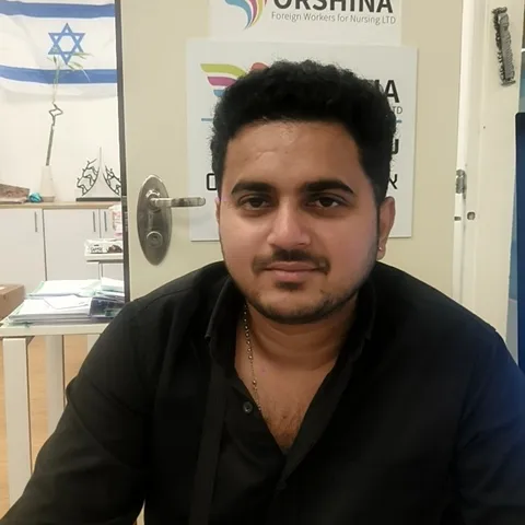 Jimmy · זמינ/ה לסיעוד בישראל — אורשינא